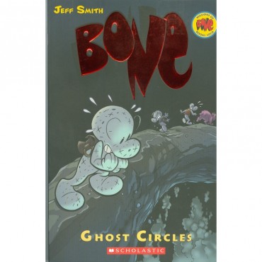 Ghost Circles (Graphix) - Bone 7